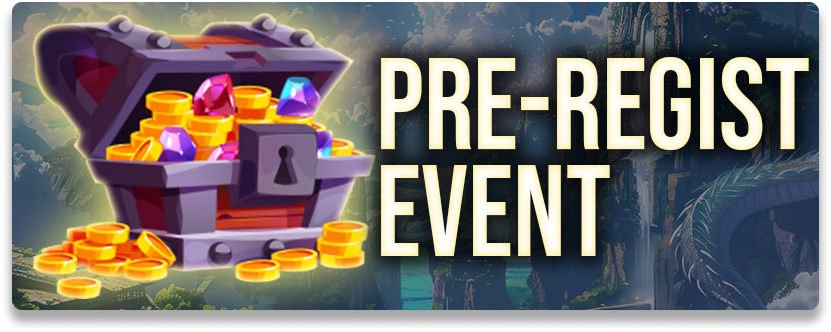 pre-regist event